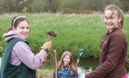 Volunteers