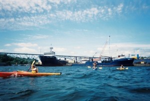 River Cleanup