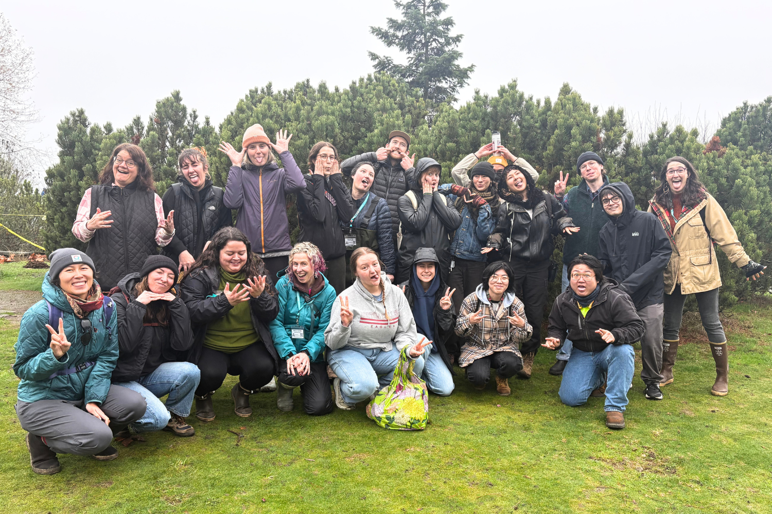 Mid Sound Fisheries Enhancement Group